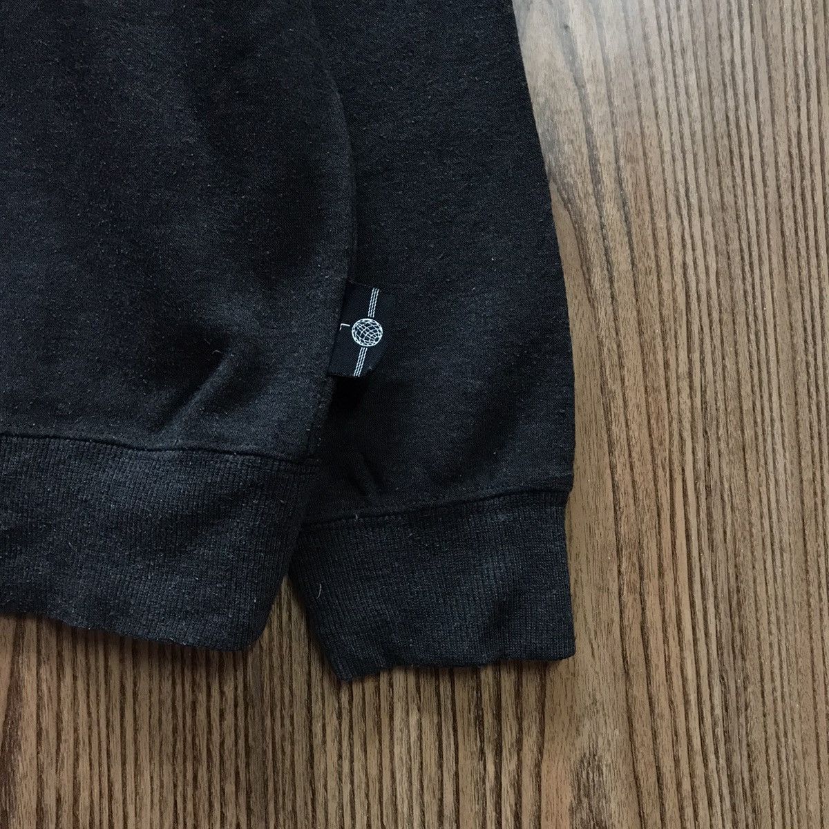 Japanese Brand × Vintage Vintage Plain Sweatshirt Blank Crew Neck Size US M / EU 48-50 / 2 - 5 Thumbnail