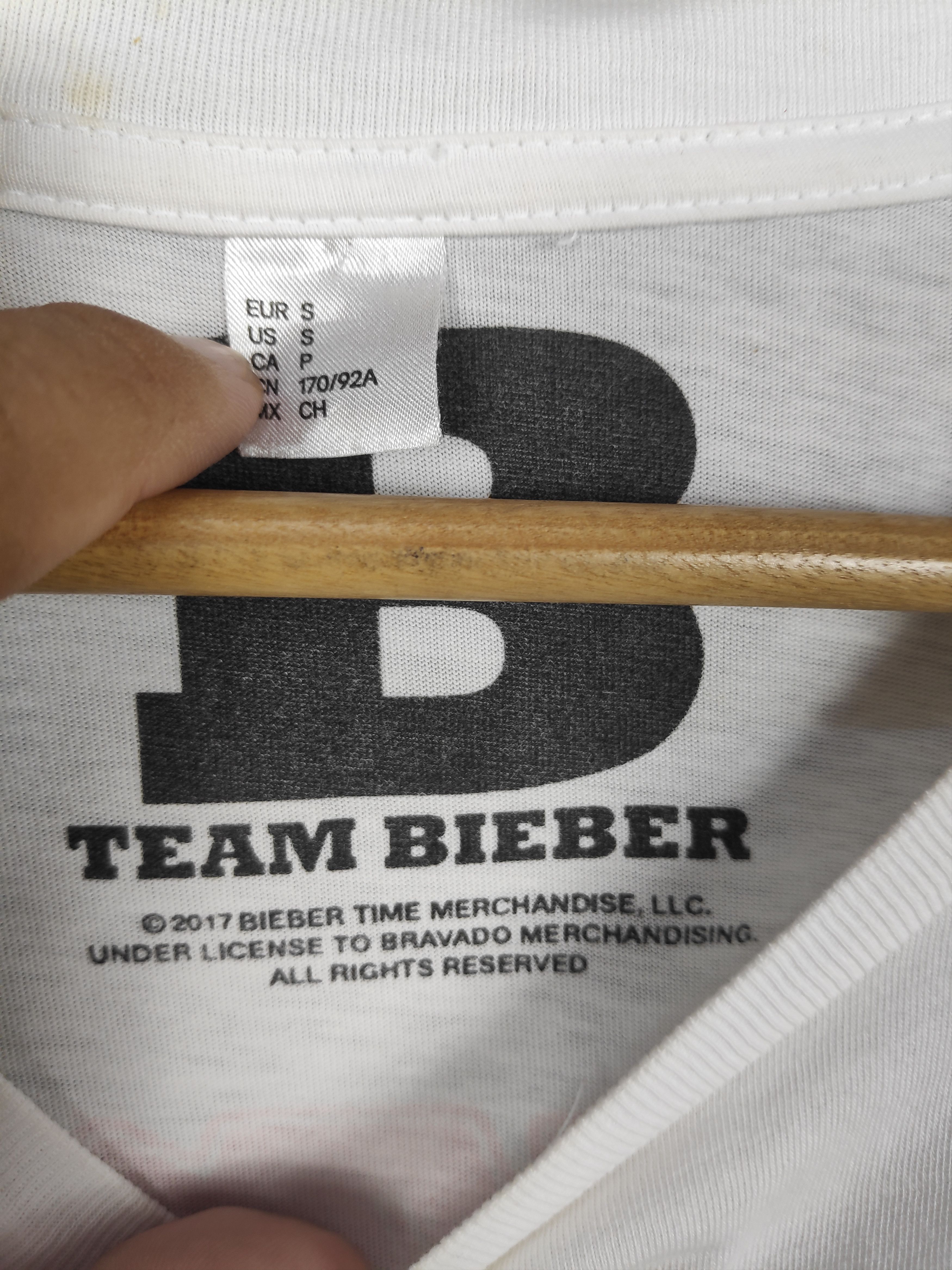 Justin Bieber Justin Bieber Stadium Tour Motocross Ovp Shirt Size US S / EU 44-46 / 1 - 4 Thumbnail