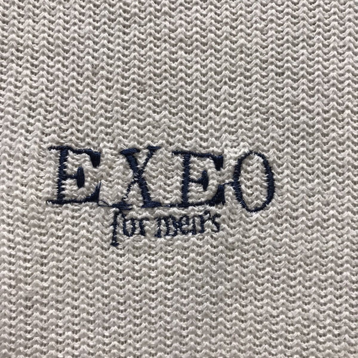 Japanese Brand × Vintage Vintage Exeo For Men’s Sweatshirt Size US M / EU 48-50 / 2 - 2 Thumbnail
