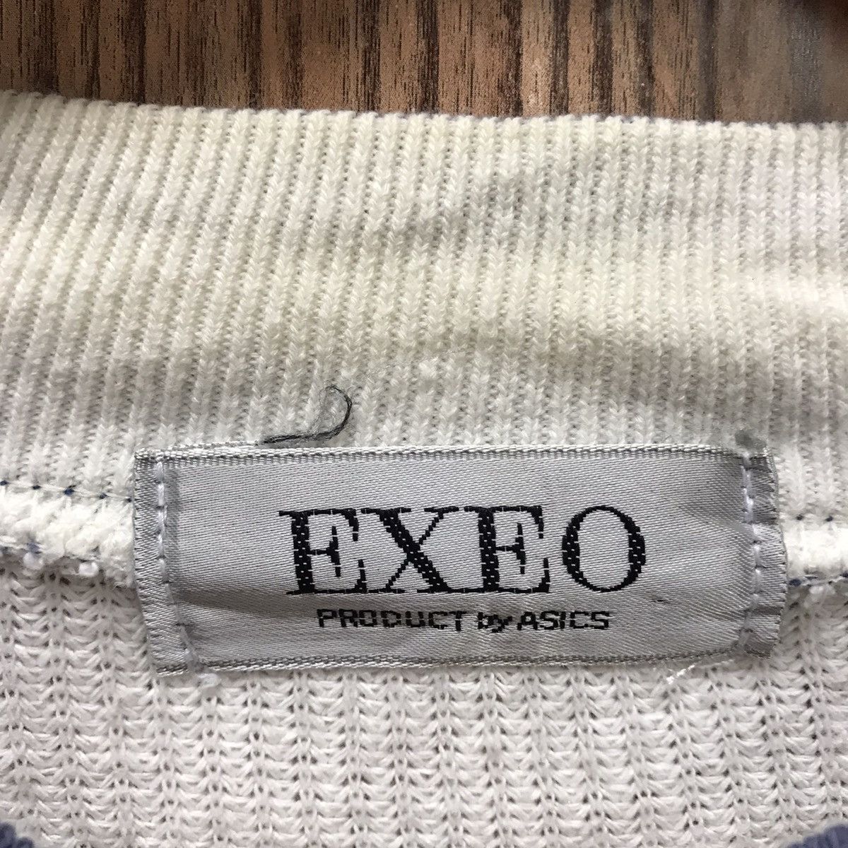 Japanese Brand × Vintage Vintage Exeo For Men’s Sweatshirt Size US M / EU 48-50 / 2 - 6 Thumbnail