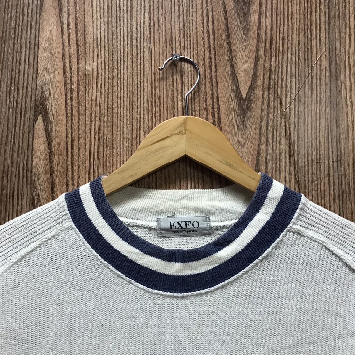Japanese Brand × Vintage Vintage Exeo For Men’s Sweatshirt Size US M / EU 48-50 / 2 - 4 Thumbnail