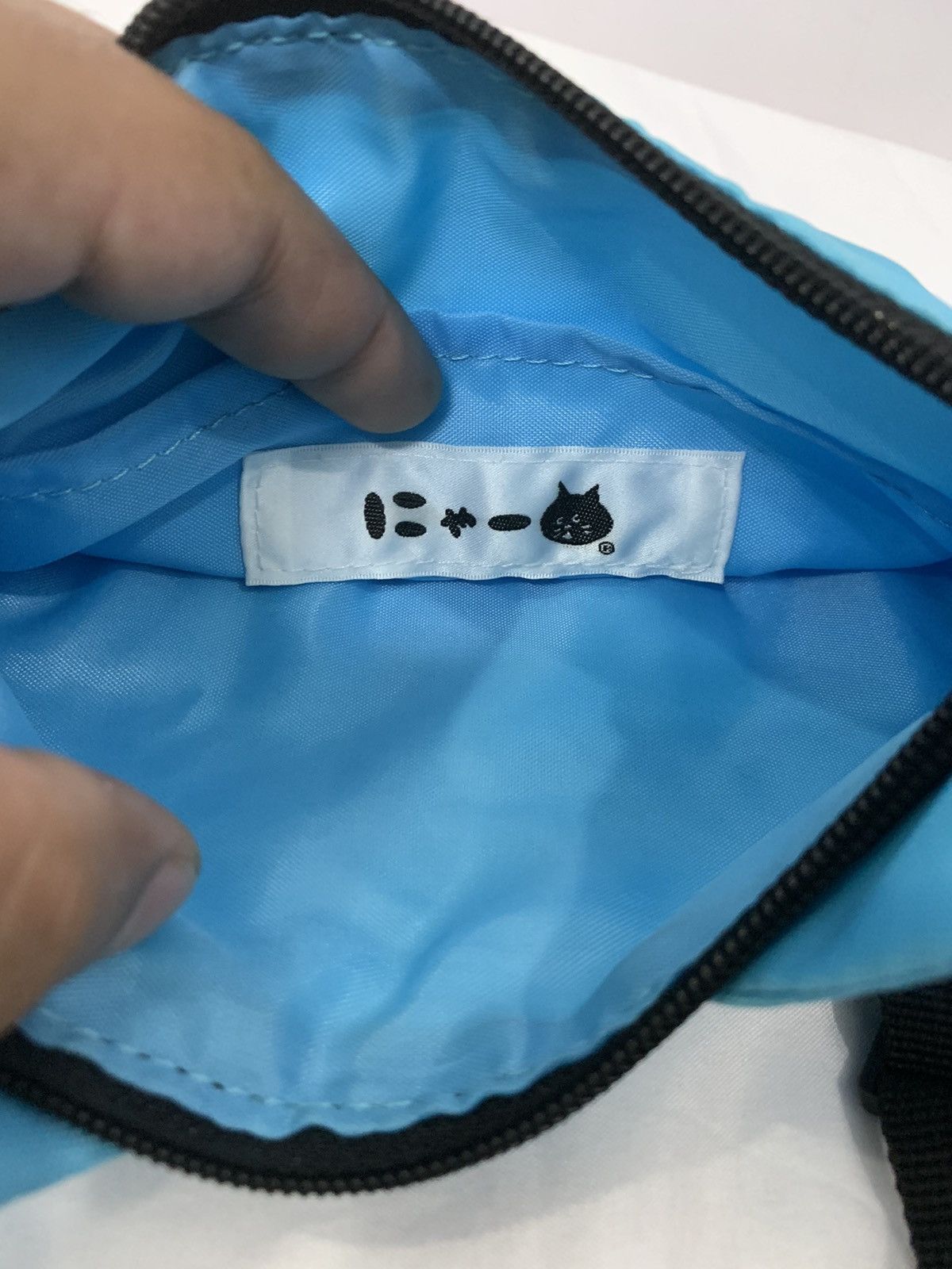 Issey Miyake × Tsumori Chisato 🎌 Issey Miyake Mini Sling Bag Size ONE SIZE - 3 Thumbnail