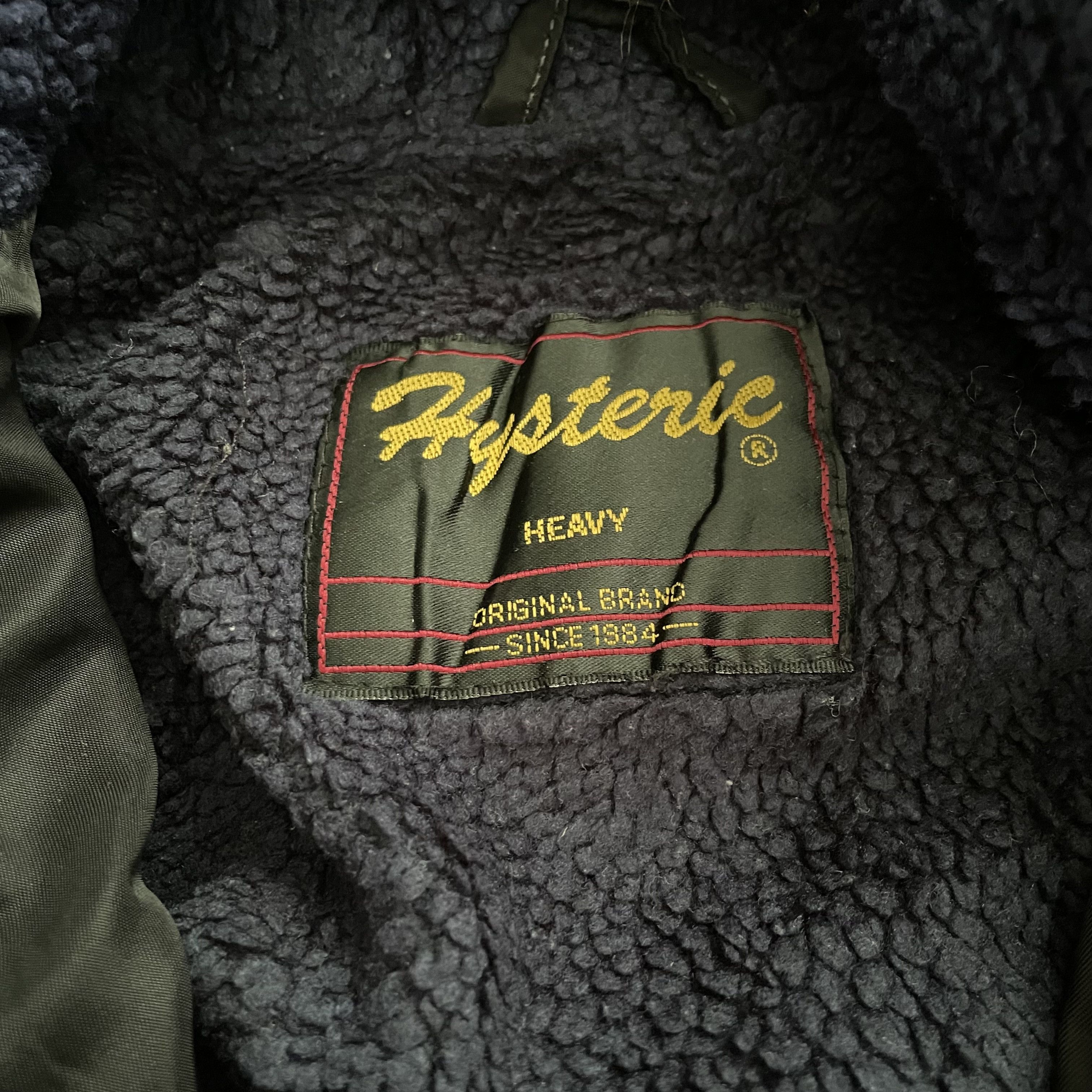 Hysteric Glamour Vintage Hysteric Glamour Jacket Size US S / EU 44-46 / 1 - 3 Thumbnail