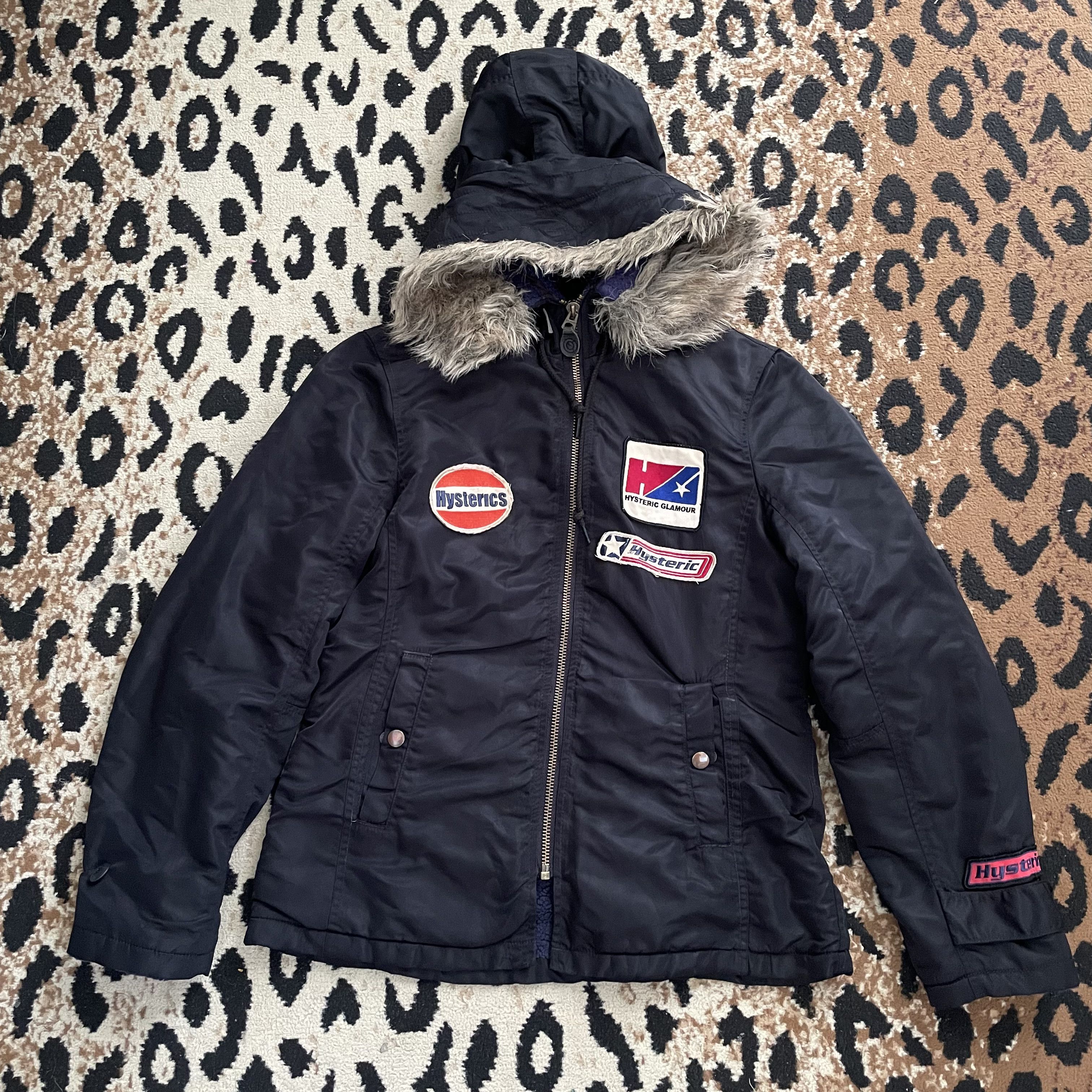 Hysteric Glamour Vintage Hysteric Glamour Jacket Size US S / EU 44-46 / 1 - 1 Thumbnail