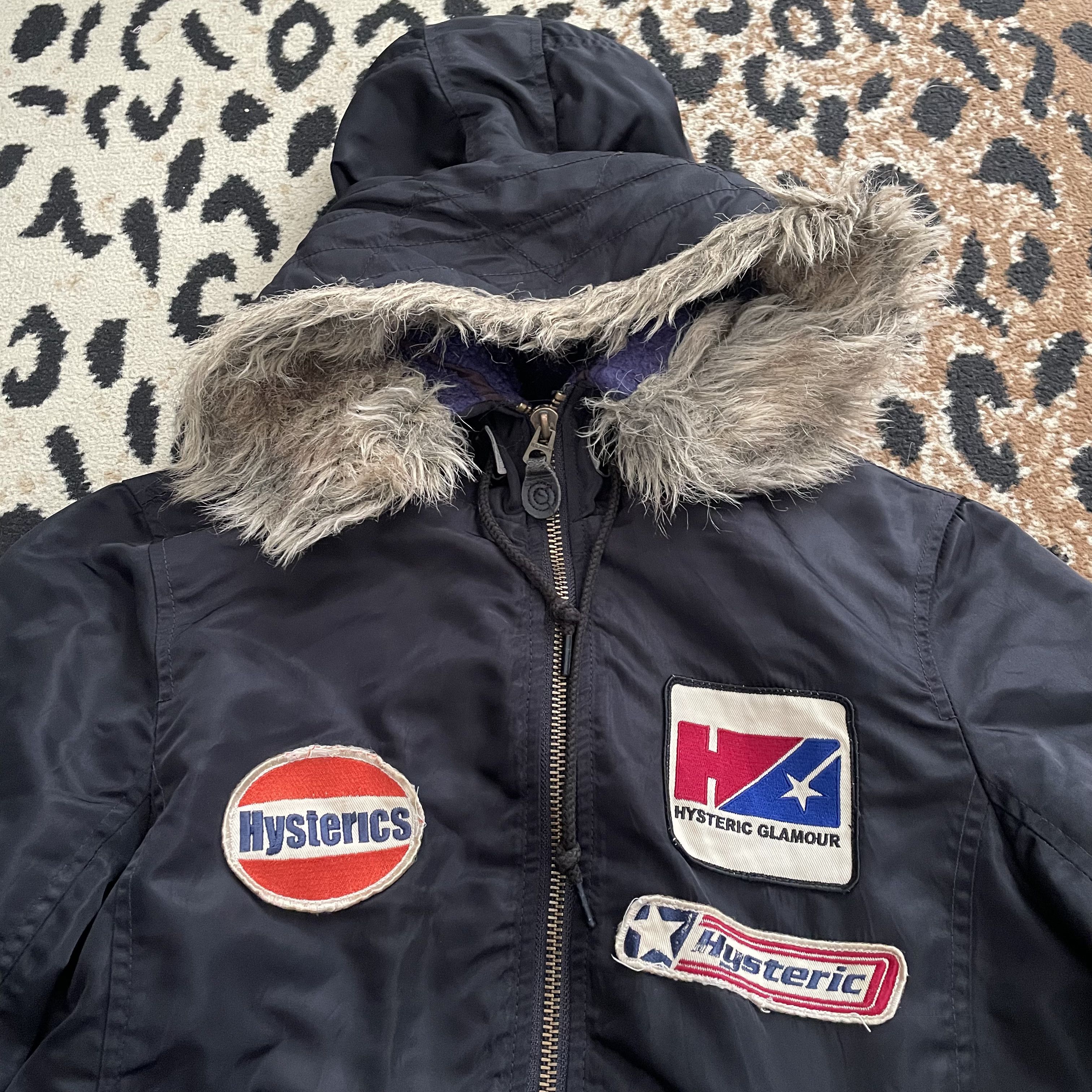 Hysteric Glamour Vintage Hysteric Glamour Jacket Size US S / EU 44-46 / 1 - 2 Thumbnail