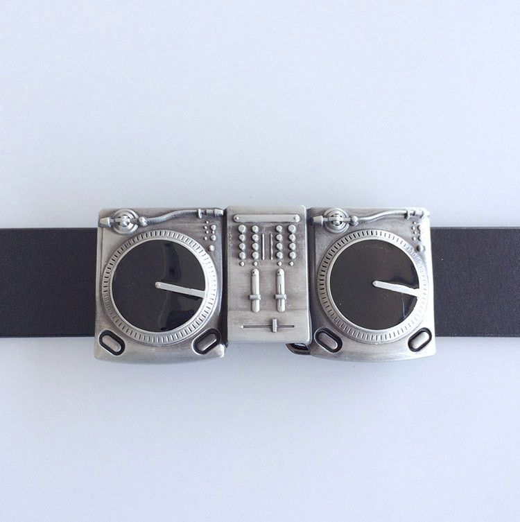 Other × Vintage Fashion personality punk cool belt Size ONE SIZE - 1 Thumbnail