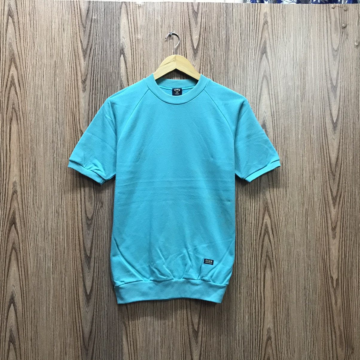 Adidas × Vintage Vintage Adidas Sweatshirt AdidasThreeStripes Adidas Trefoil Size US S / EU 44-46 / 1 - 1 Thumbnail