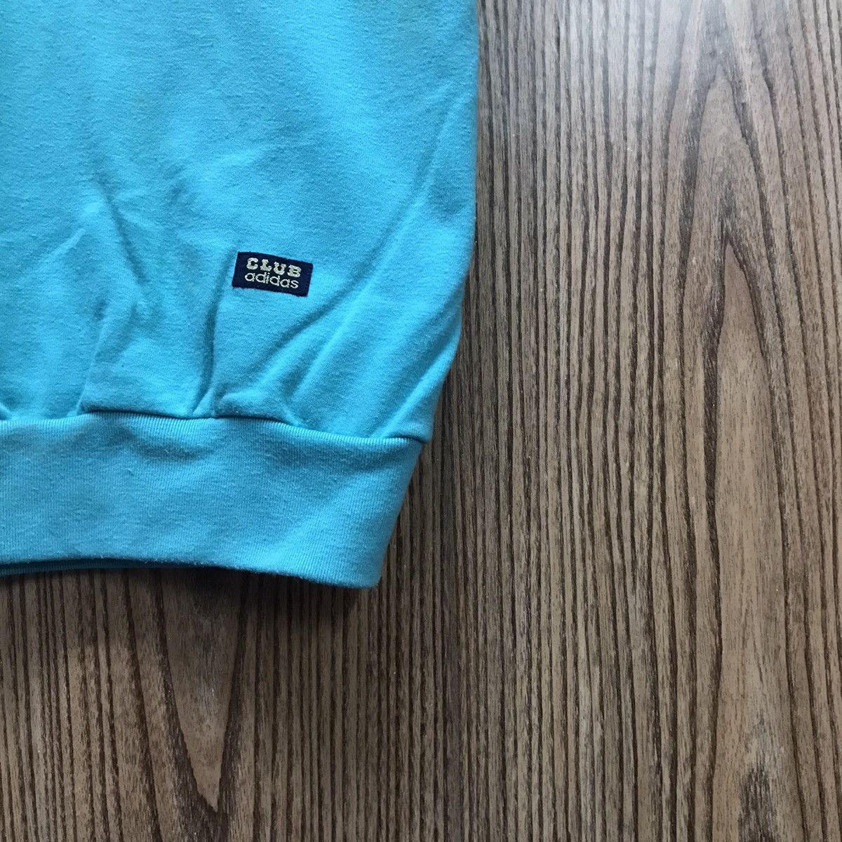 Adidas × Vintage Vintage Adidas Sweatshirt AdidasThreeStripes Adidas Trefoil Size US S / EU 44-46 / 1 - 5 Thumbnail