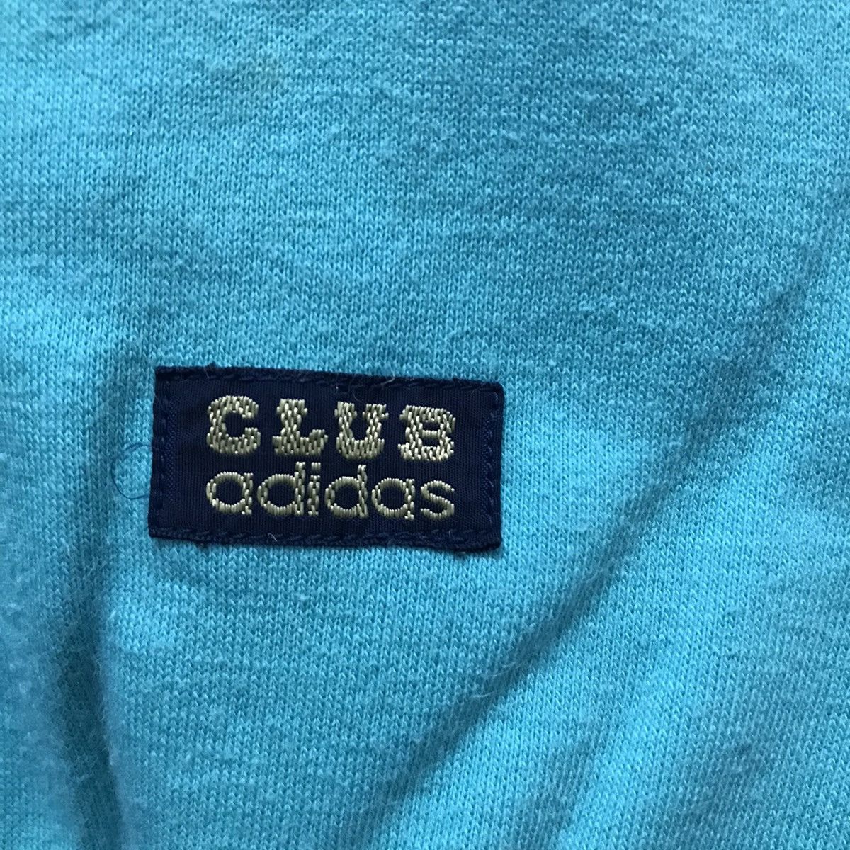Adidas × Vintage Vintage Adidas Sweatshirt AdidasThreeStripes Adidas Trefoil Size US S / EU 44-46 / 1 - 6 Thumbnail