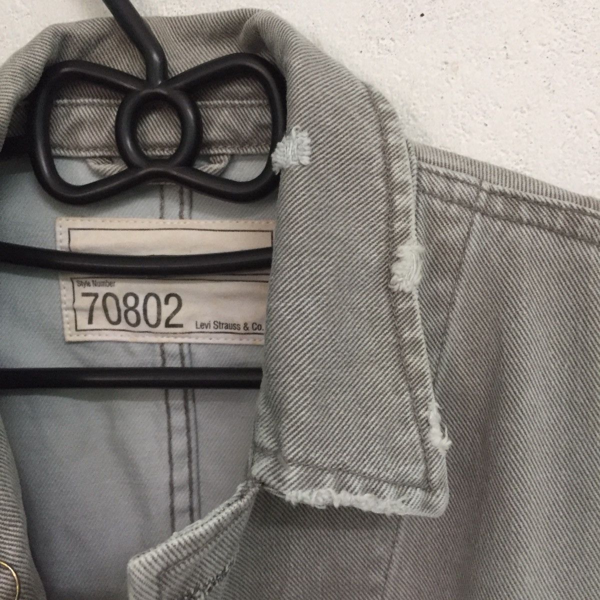 Levi's Vintage Levis Style No 70802 Jacket Size US M / EU 48-50 / 2 - 9 Thumbnail