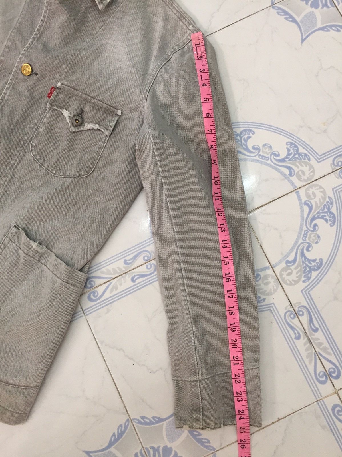 Levi's Vintage Levis Style No 70802 Jacket Size US M / EU 48-50 / 2 - 25 Thumbnail
