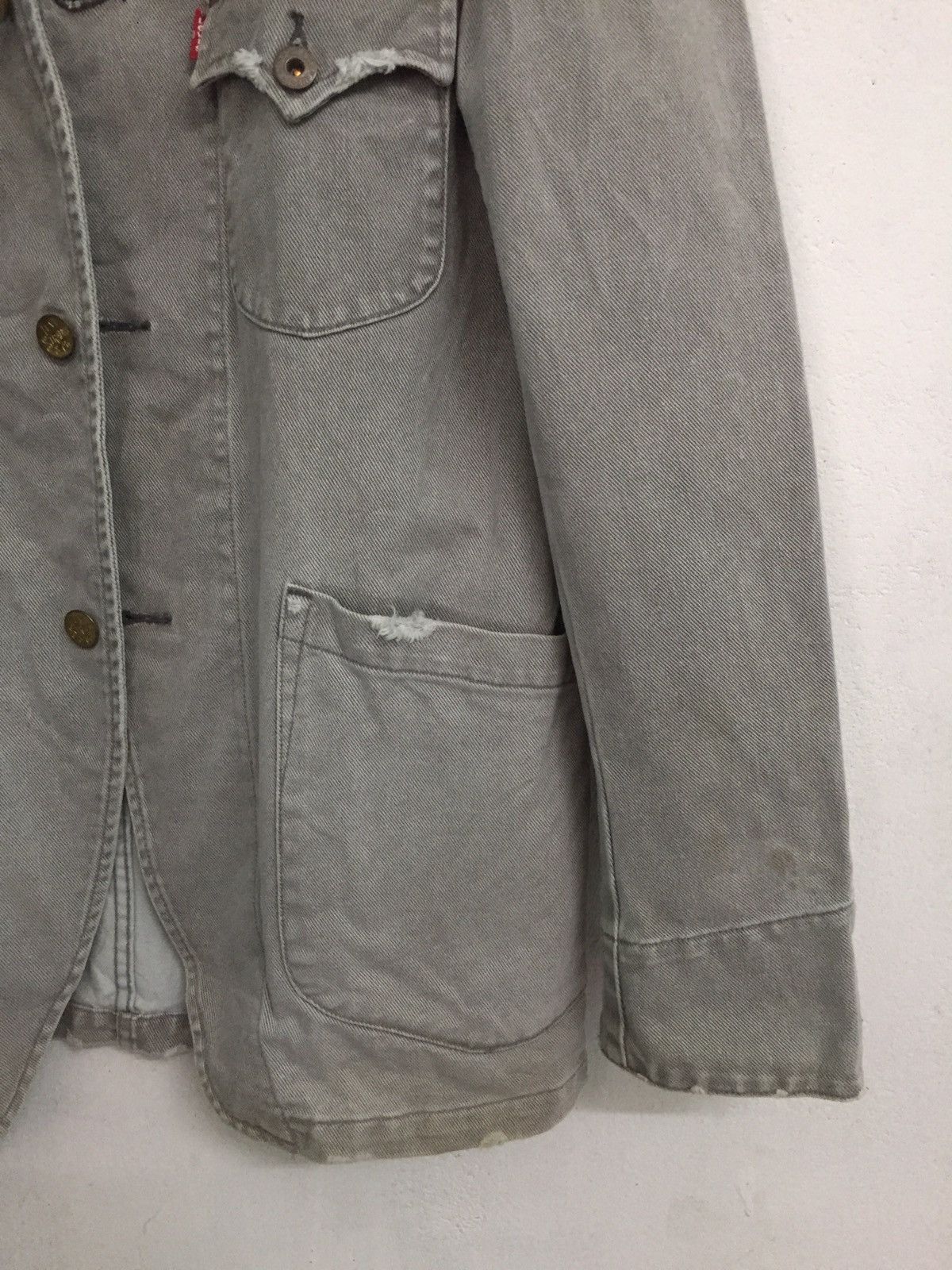 Levi's Vintage Levis Style No 70802 Jacket Size US M / EU 48-50 / 2 - 5 Thumbnail