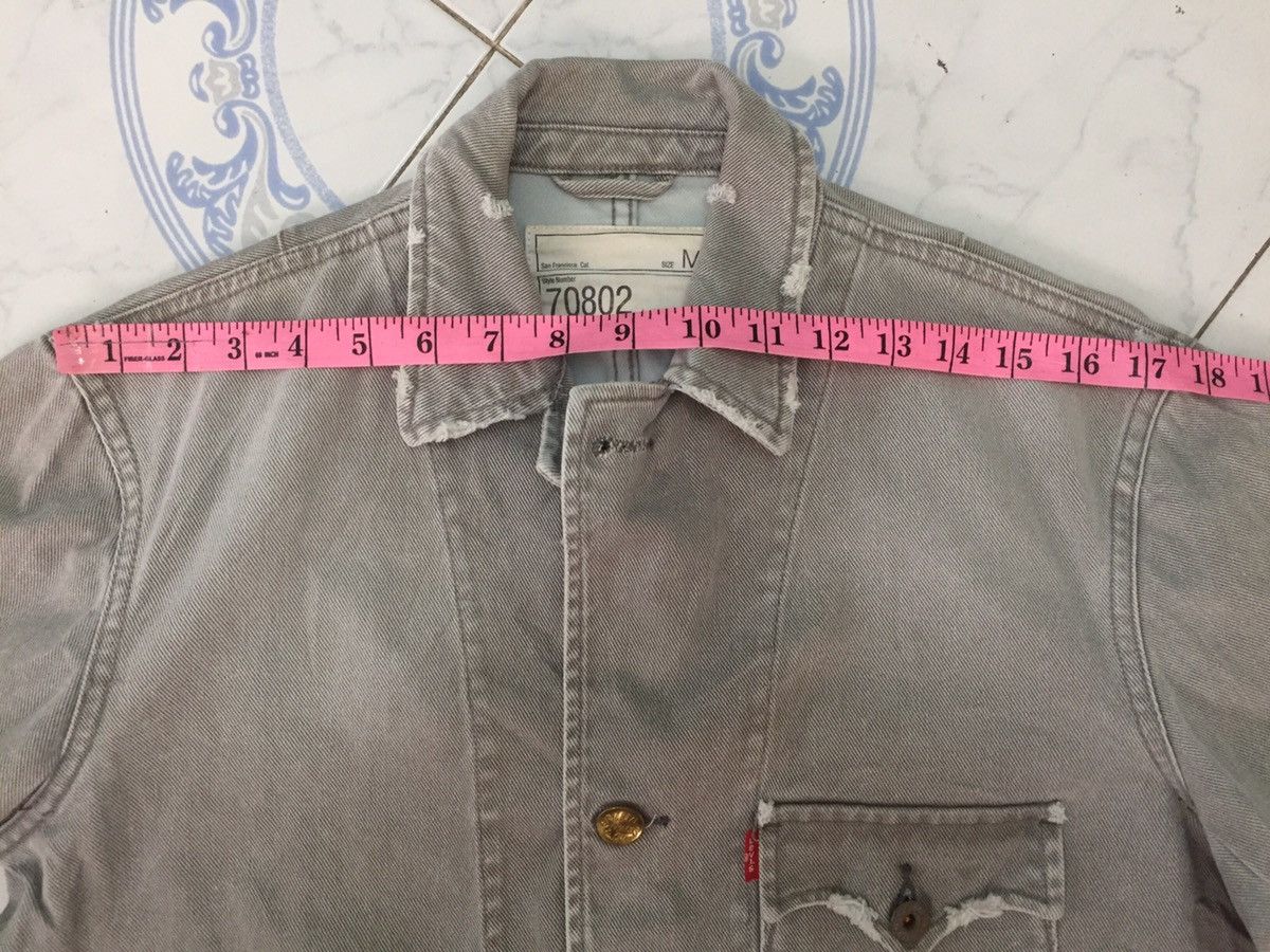 Levi's Vintage Levis Style No 70802 Jacket Size US M / EU 48-50 / 2 - 24 Thumbnail