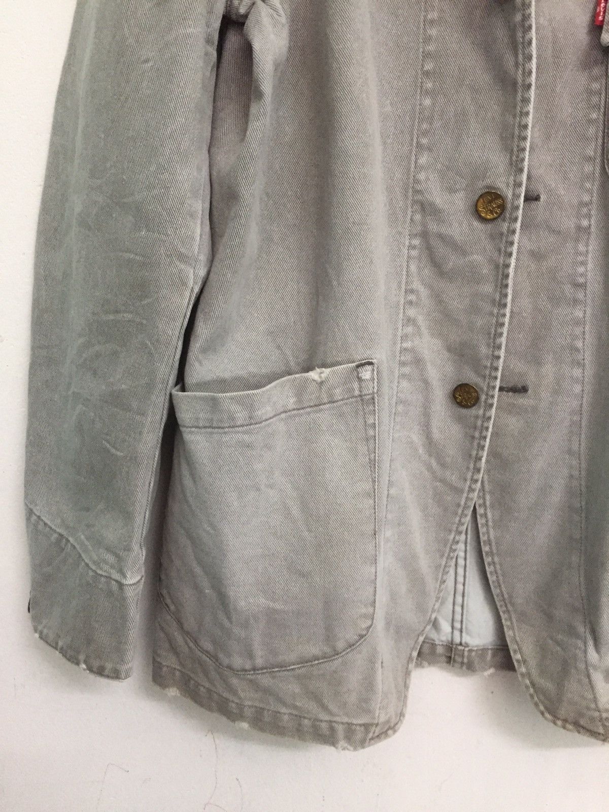 Levi's Vintage Levis Style No 70802 Jacket Size US M / EU 48-50 / 2 - 4 Thumbnail