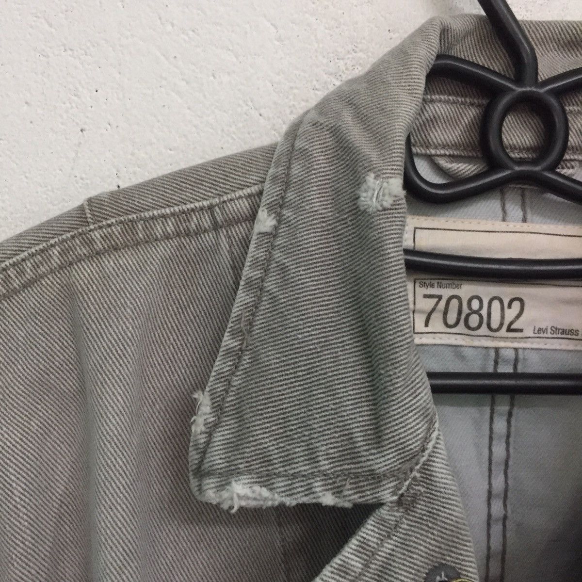 Levi's Vintage Levis Style No 70802 Jacket Size US M / EU 48-50 / 2 - 10 Thumbnail