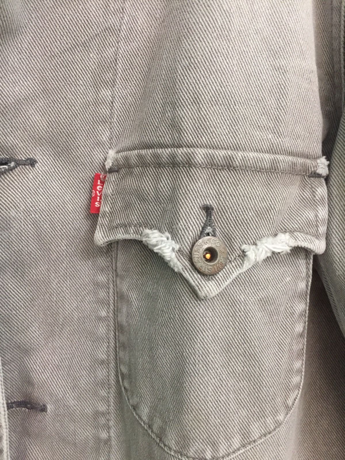 Levi's Vintage Levis Style No 70802 Jacket Size US M / EU 48-50 / 2 - 6 Thumbnail
