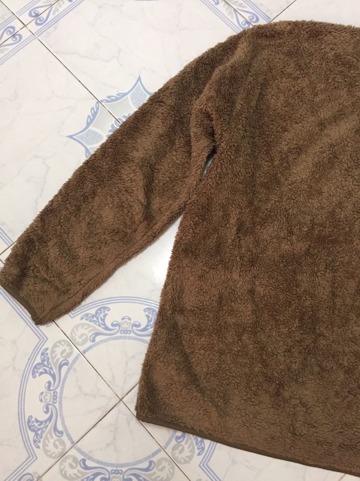 Engineered Garments × Uniqlo Engineered Garments x Uniqlo Pile Fleece Size US XL / EU 56 / 4 - 11 Thumbnail