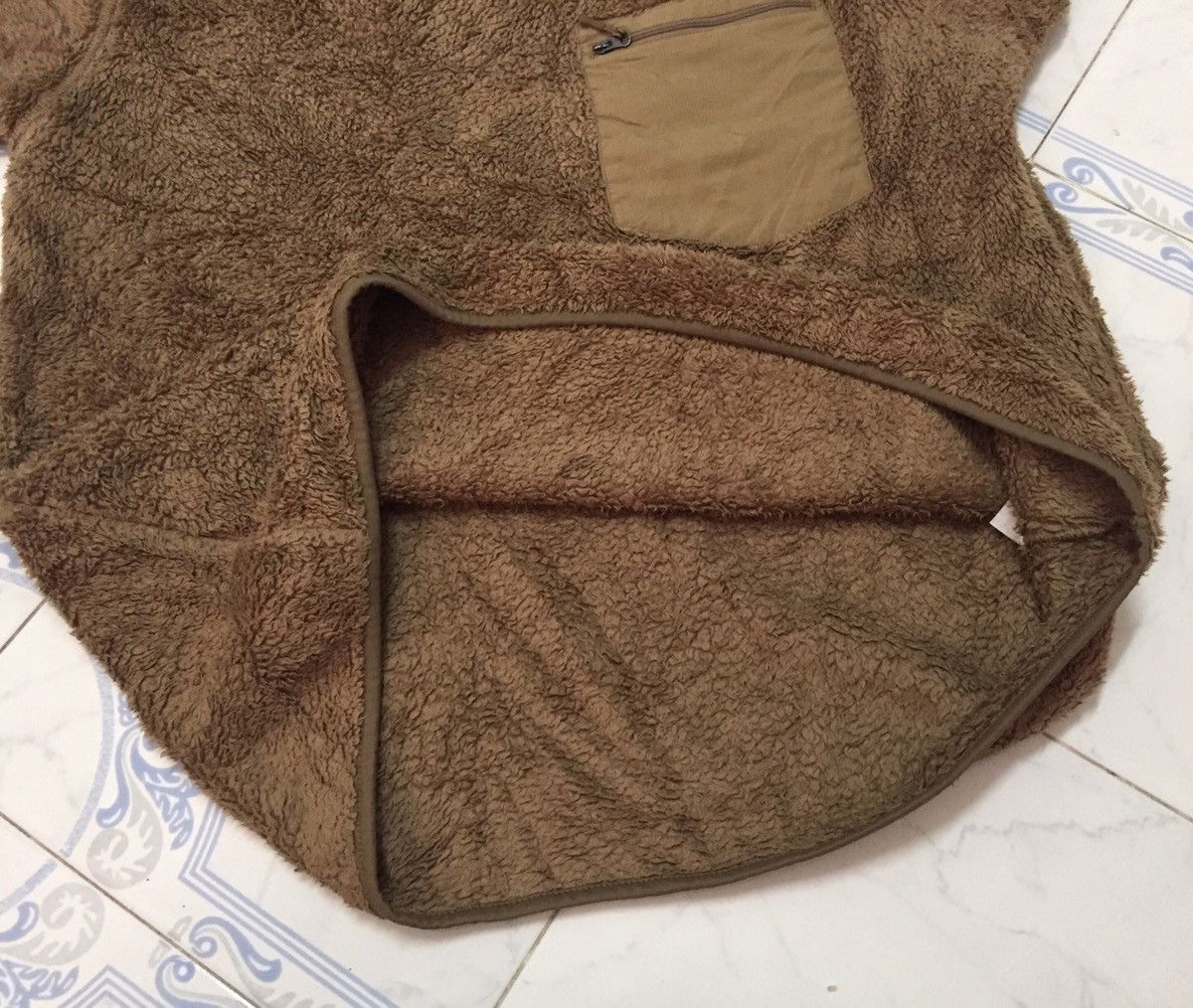 Engineered Garments × Uniqlo Engineered Garments x Uniqlo Pile Fleece Size US XL / EU 56 / 4 - 17 Thumbnail