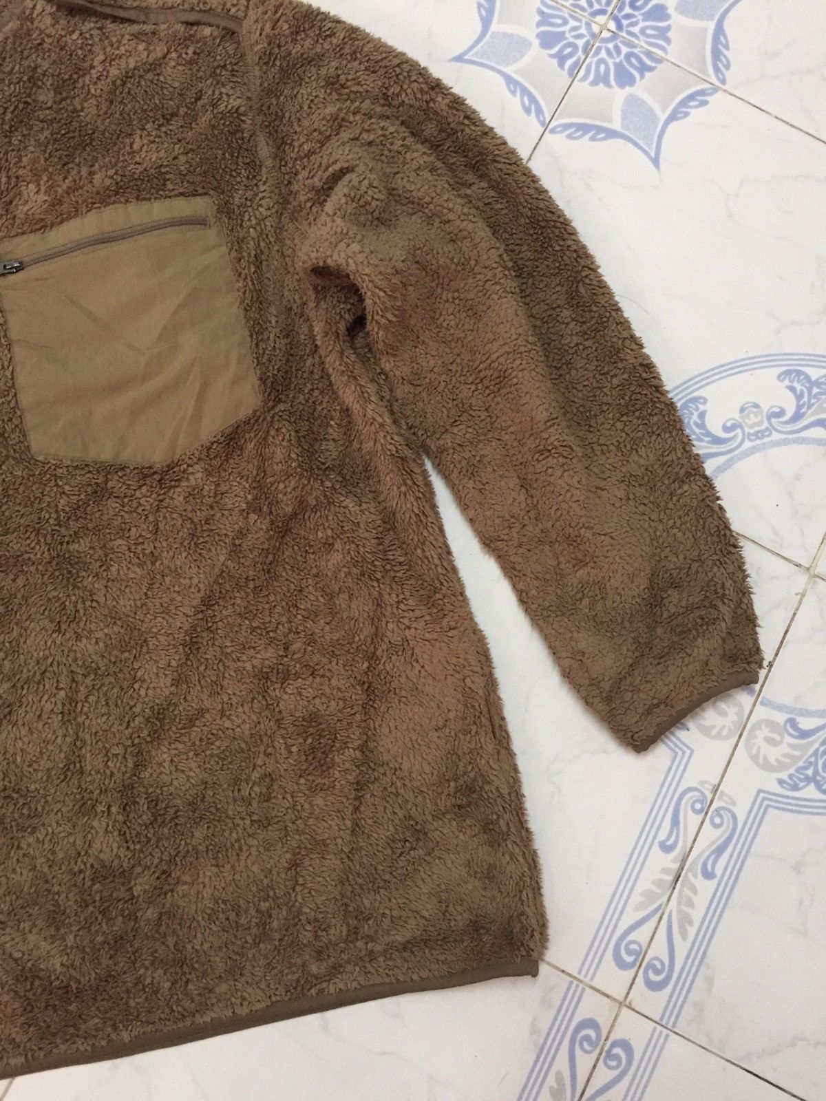 Engineered Garments × Uniqlo Engineered Garments x Uniqlo Pile Fleece Size US XL / EU 56 / 4 - 4 Thumbnail