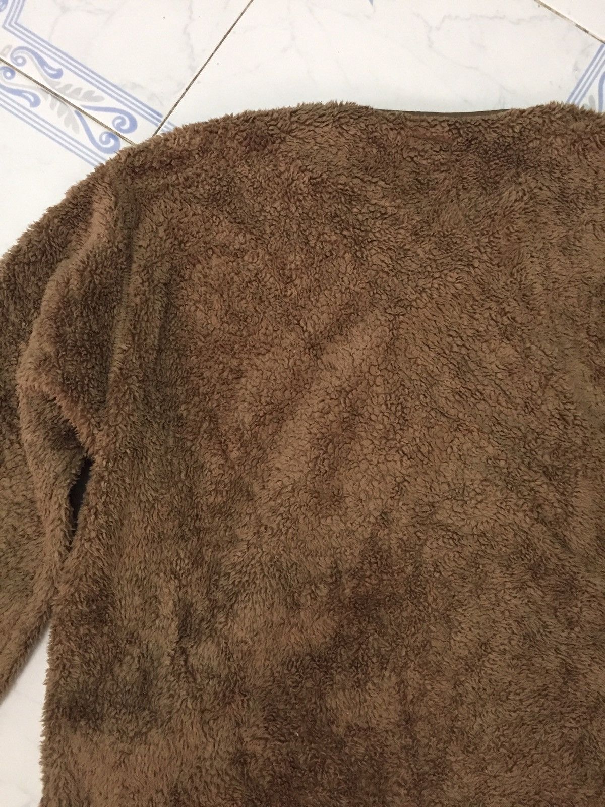 Engineered Garments × Uniqlo Engineered Garments x Uniqlo Pile Fleece Size US XL / EU 56 / 4 - 16 Thumbnail