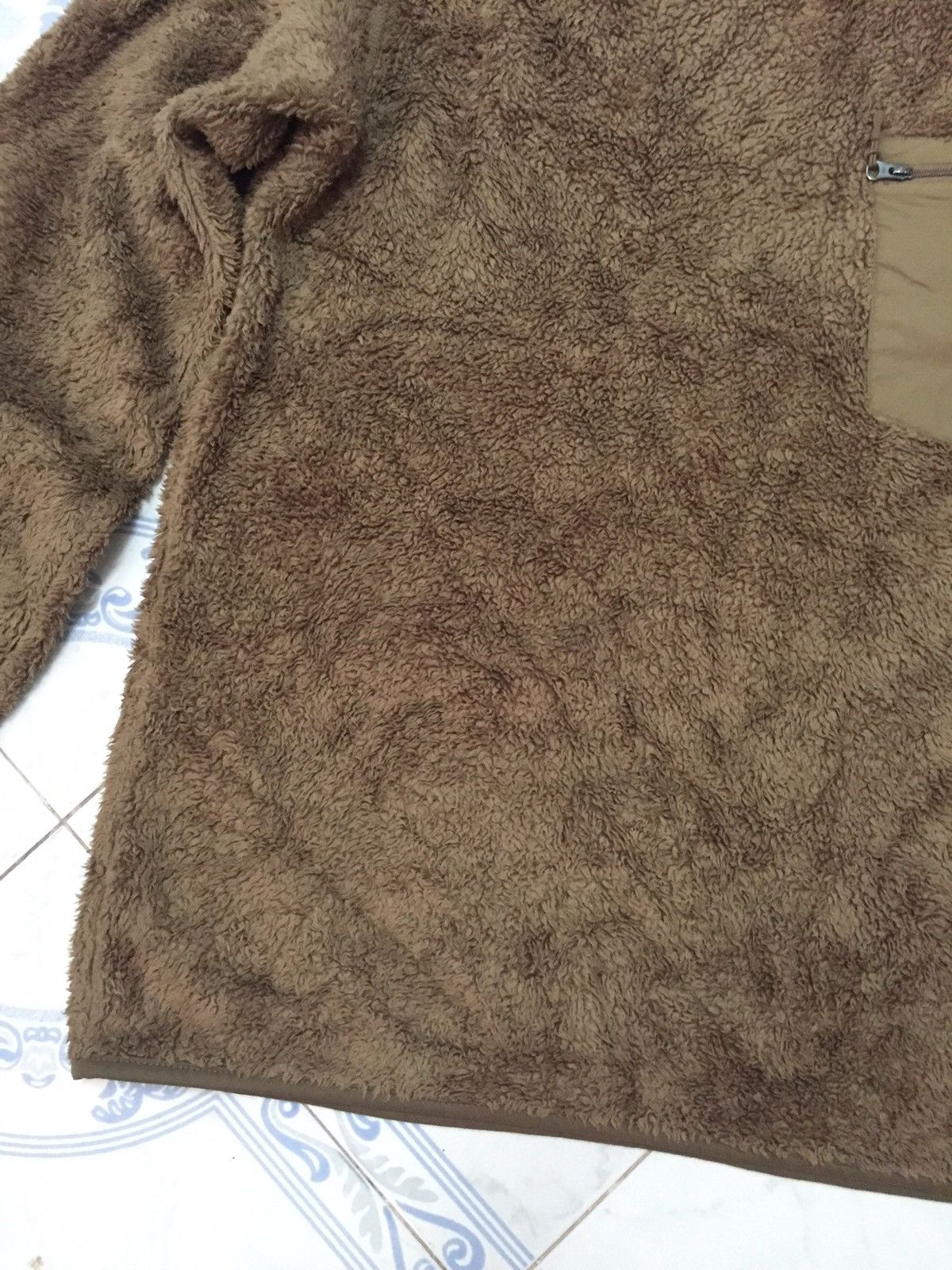 Engineered Garments × Uniqlo Engineered Garments x Uniqlo Pile Fleece Size US XL / EU 56 / 4 - 3 Thumbnail