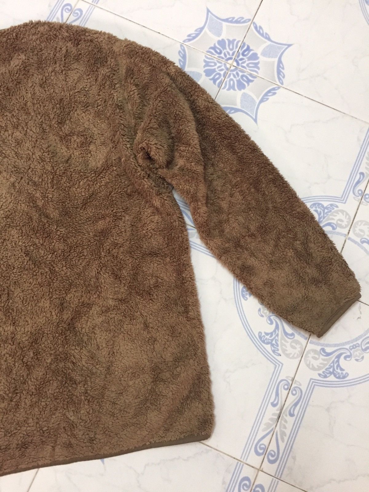 Engineered Garments × Uniqlo Engineered Garments x Uniqlo Pile Fleece Size US XL / EU 56 / 4 - 12 Thumbnail
