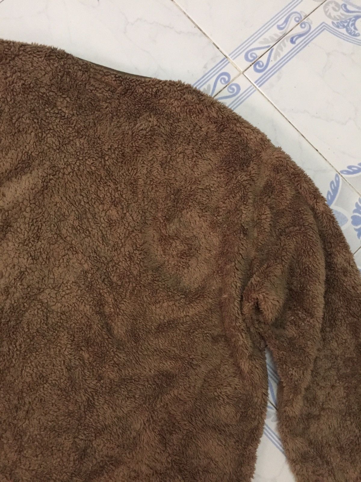 Engineered Garments × Uniqlo Engineered Garments x Uniqlo Pile Fleece Size US XL / EU 56 / 4 - 15 Thumbnail