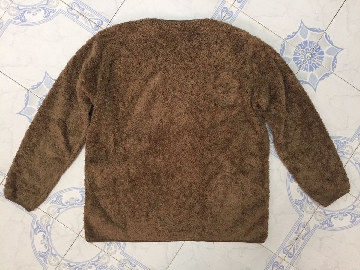 Engineered Garments × Uniqlo Engineered Garments x Uniqlo Pile Fleece Size US XL / EU 56 / 4 - 10 Thumbnail