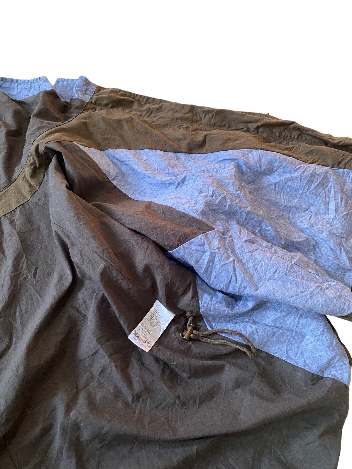 Kapital ARCHIVE J.S 🇯🇵 MILITARY STYLE CLOAKS PONCHOS Size US M / EU 48-50 / 2 - 9 Thumbnail
