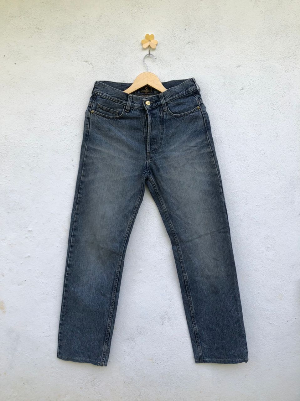 Vivienne Westwood Vivienne Westwood Anglomania Denim Pants Size US 30 / EU 46 - 2 Thumbnail