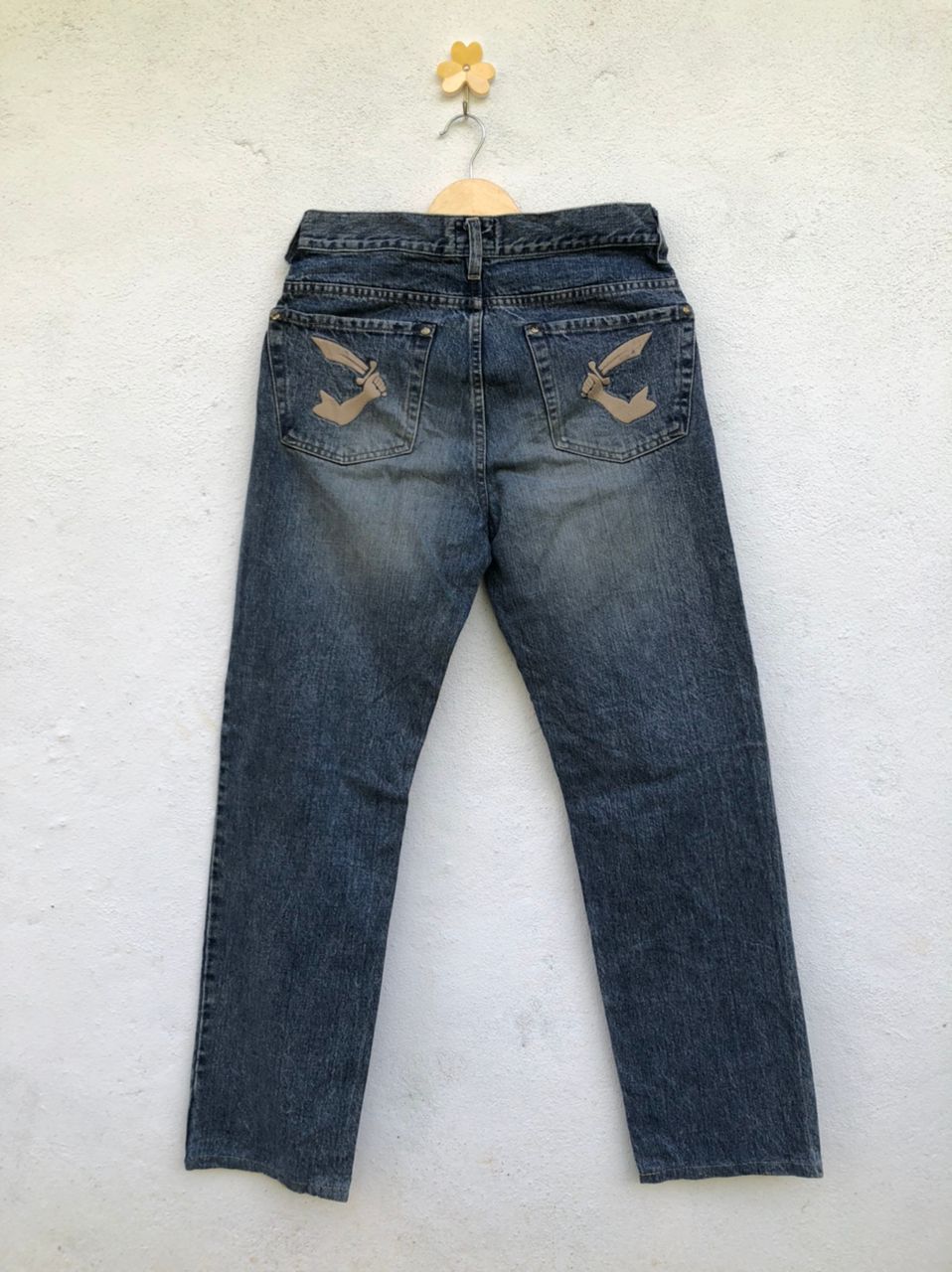 Vivienne Westwood Vivienne Westwood Anglomania Denim Pants Size US 30 / EU 46 - 1 Thumbnail