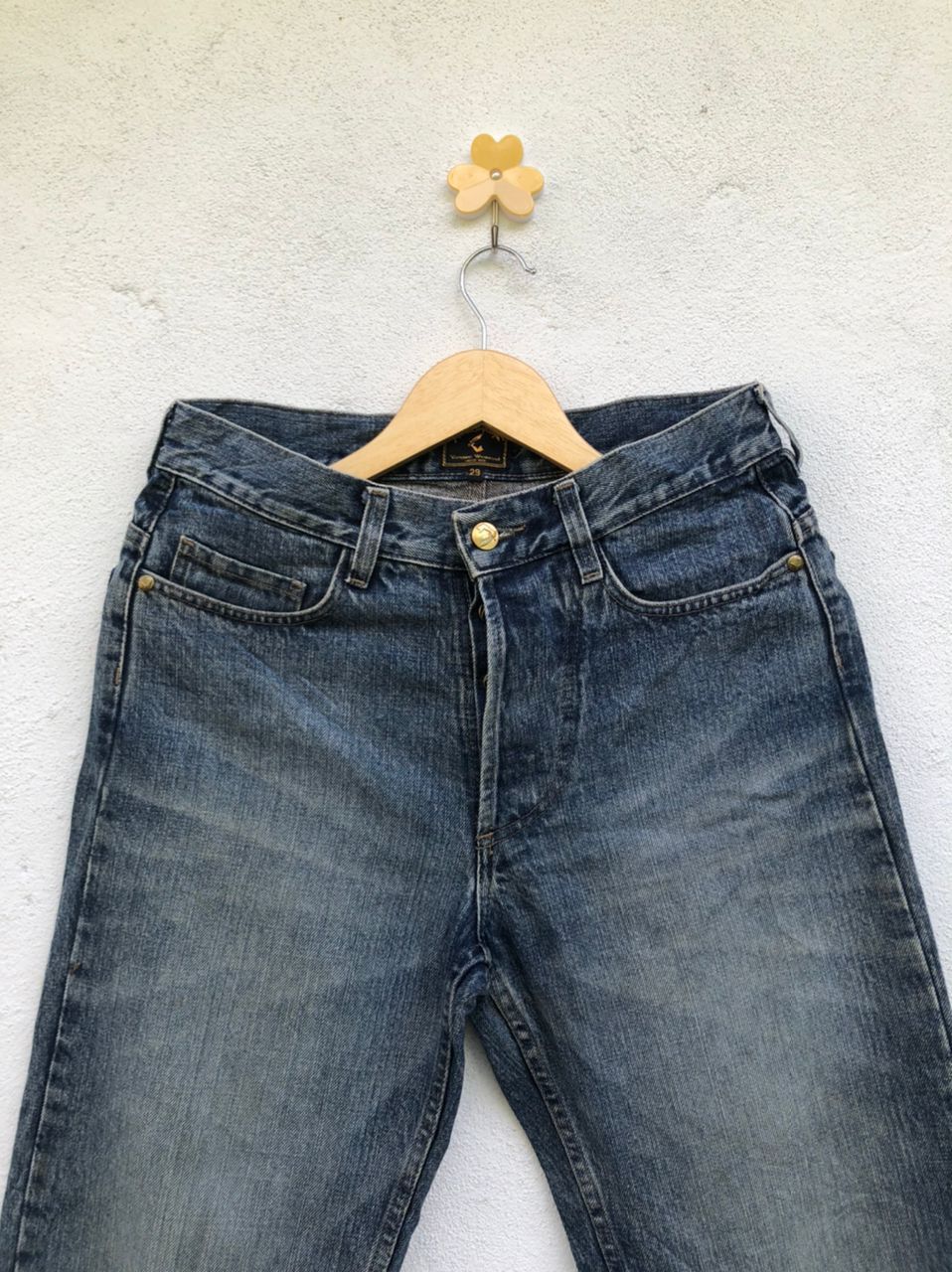 Vivienne Westwood Vivienne Westwood Anglomania Denim Pants Size US 30 / EU 46 - 3 Thumbnail