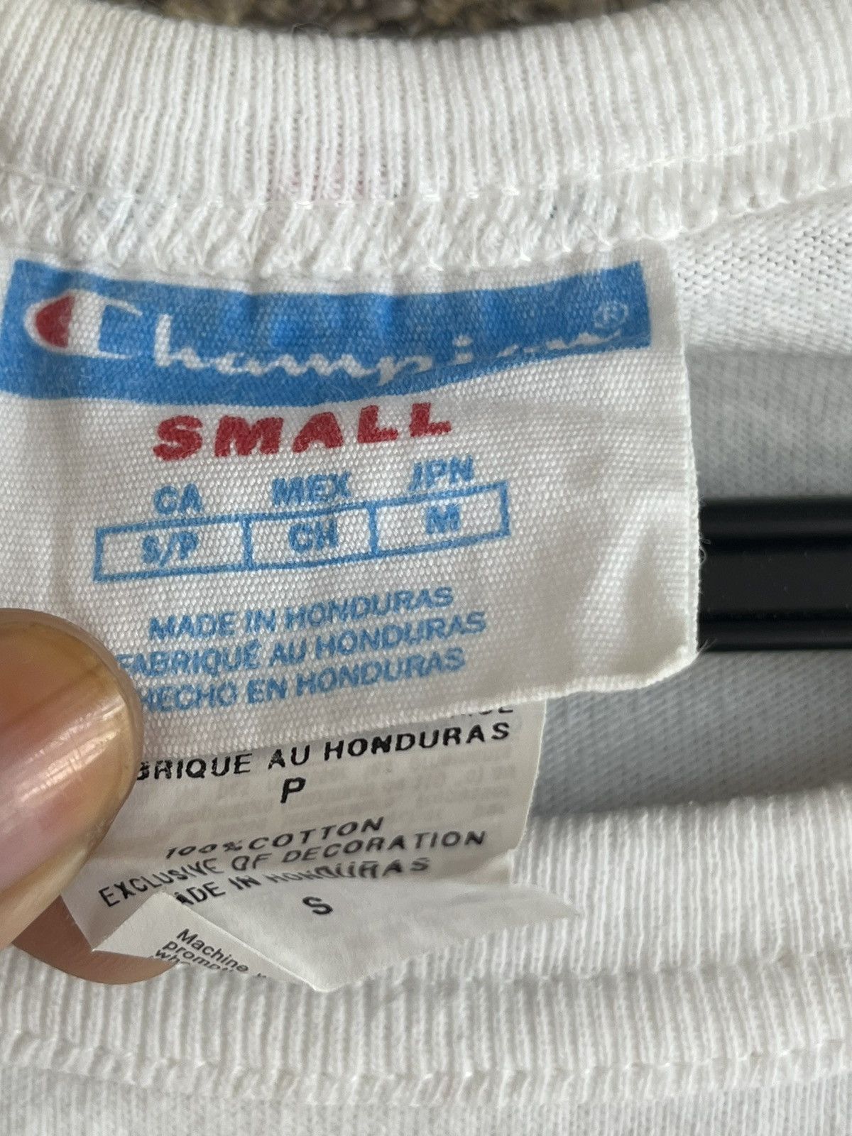 Vintage Champion ft61 Size US S / EU 44-46 / 1 - 3 Thumbnail