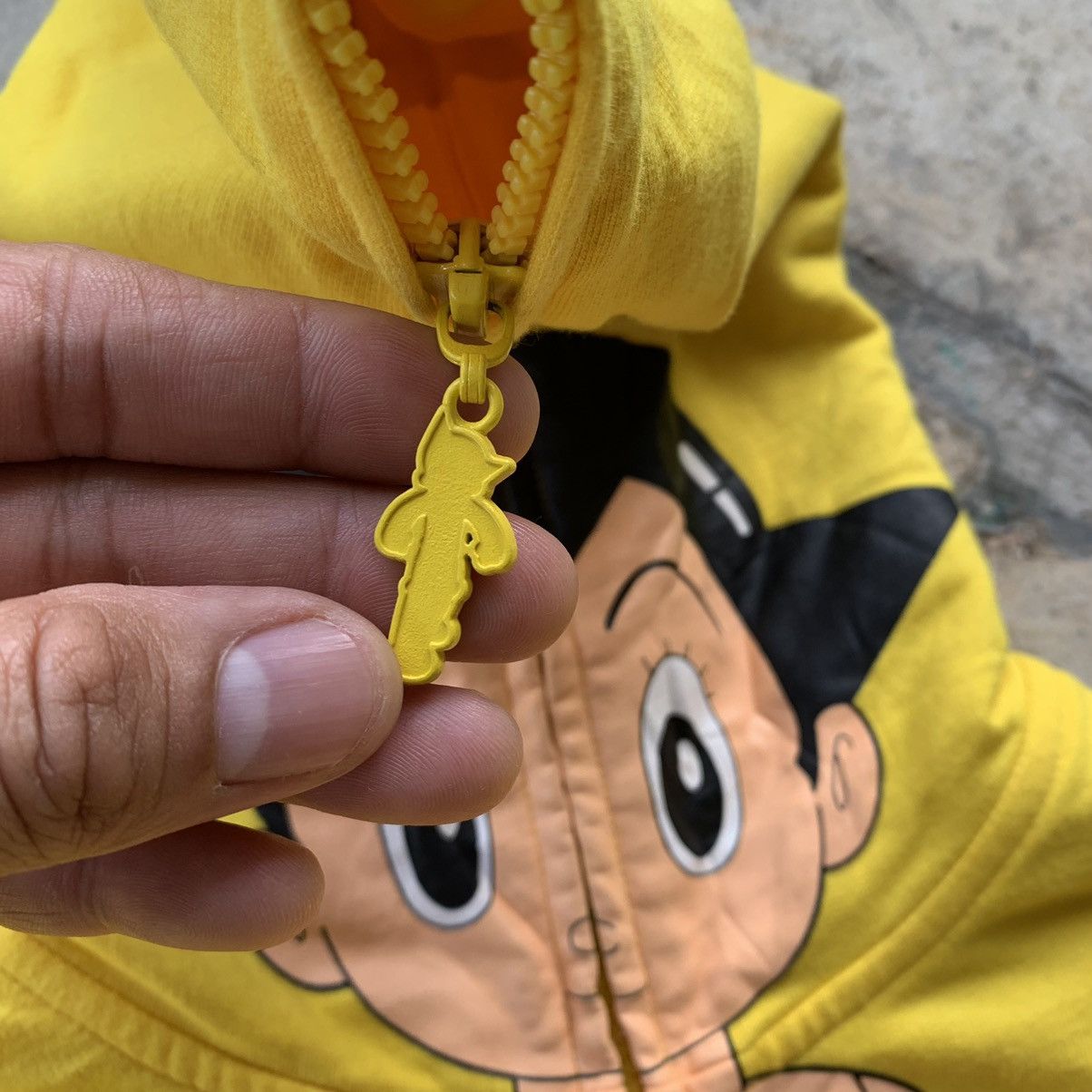 Anime Astro Boy hoodie Size XS / US 0-2 / IT 36-38 - 6 Thumbnail