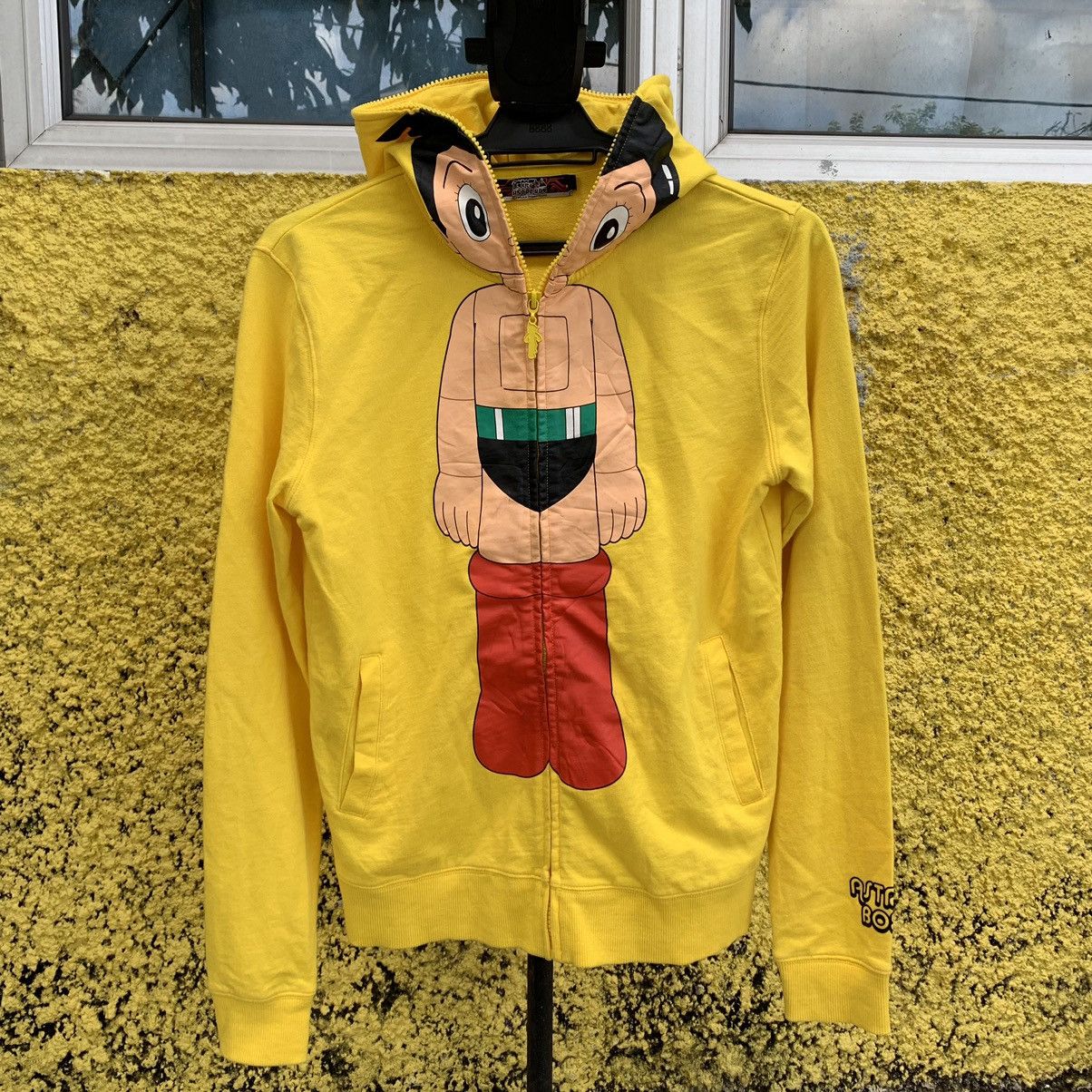 Astro Boy hoodie