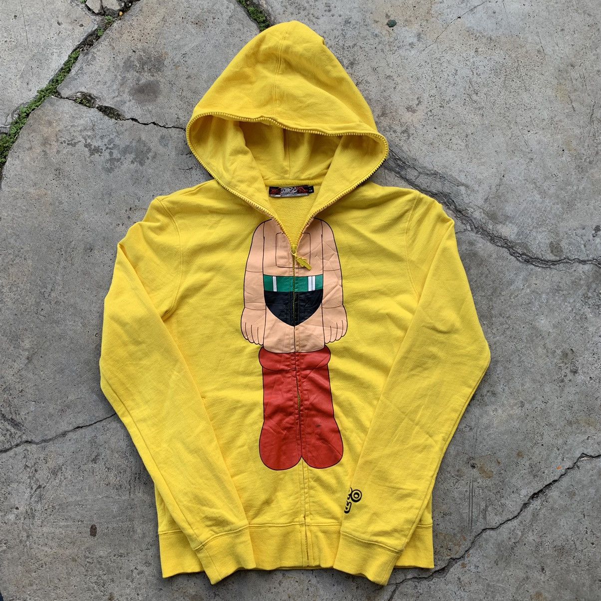 Anime Astro Boy hoodie Size XS / US 0-2 / IT 36-38 - 8 Thumbnail