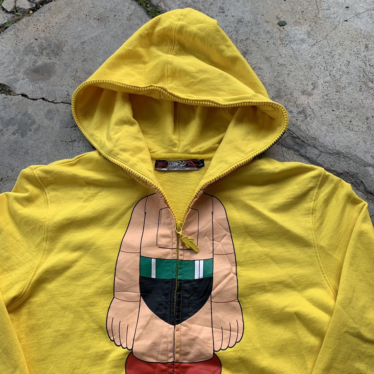 Anime Astro Boy hoodie Size XS / US 0-2 / IT 36-38 - 9 Thumbnail