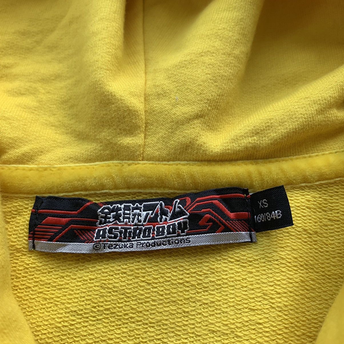 Anime Astro Boy hoodie Size XS / US 0-2 / IT 36-38 - 7 Thumbnail
