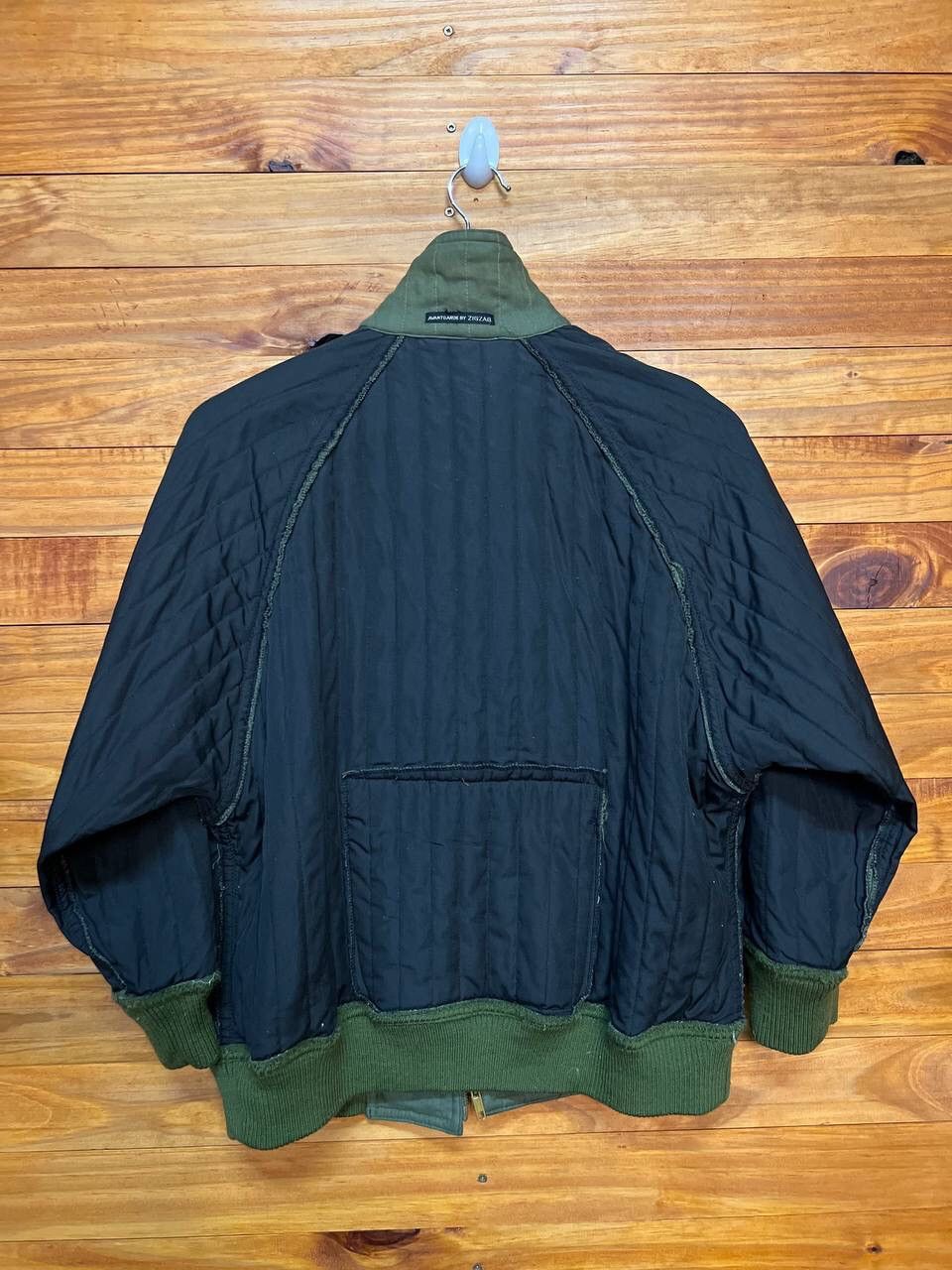 Other AVANTGARDE BY ZIGZAG BOMBER JACKET Size US S / EU 44-46 / 1 - 11 Thumbnail