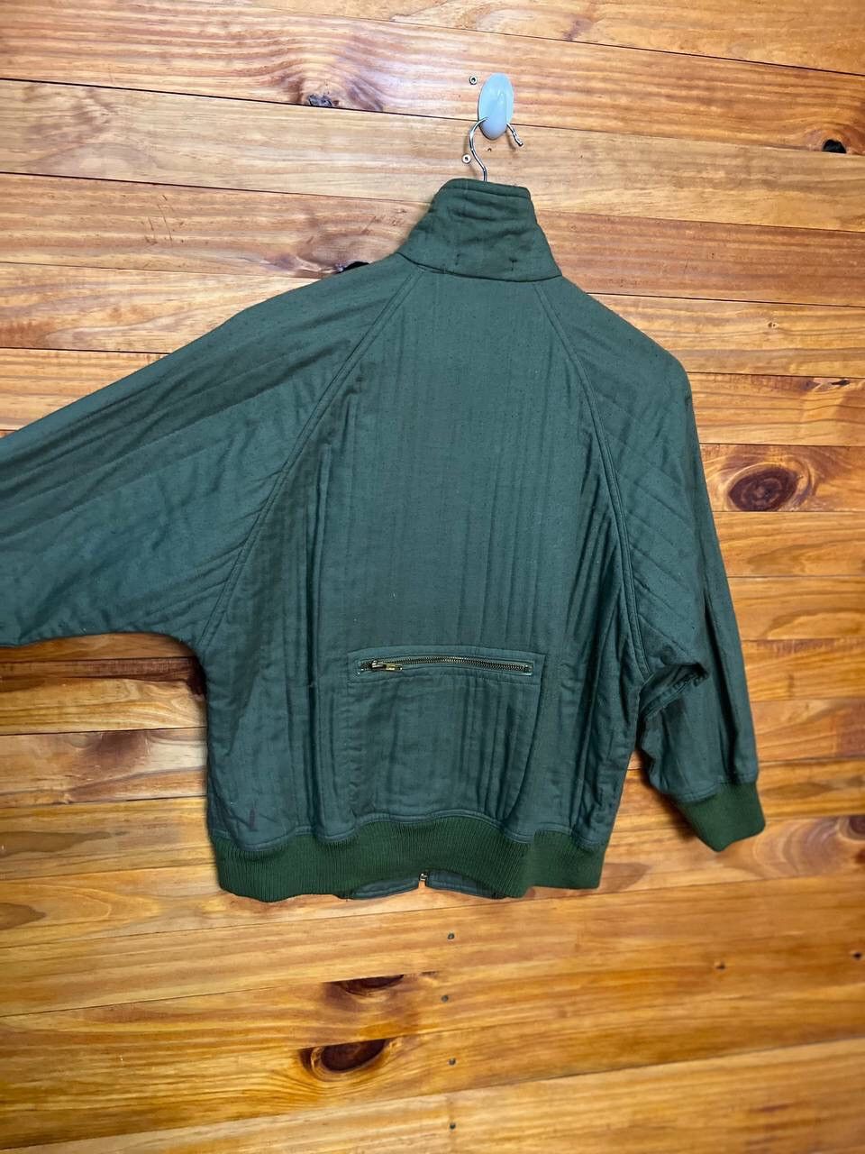 Other AVANTGARDE BY ZIGZAG BOMBER JACKET Size US S / EU 44-46 / 1 - 7 Thumbnail