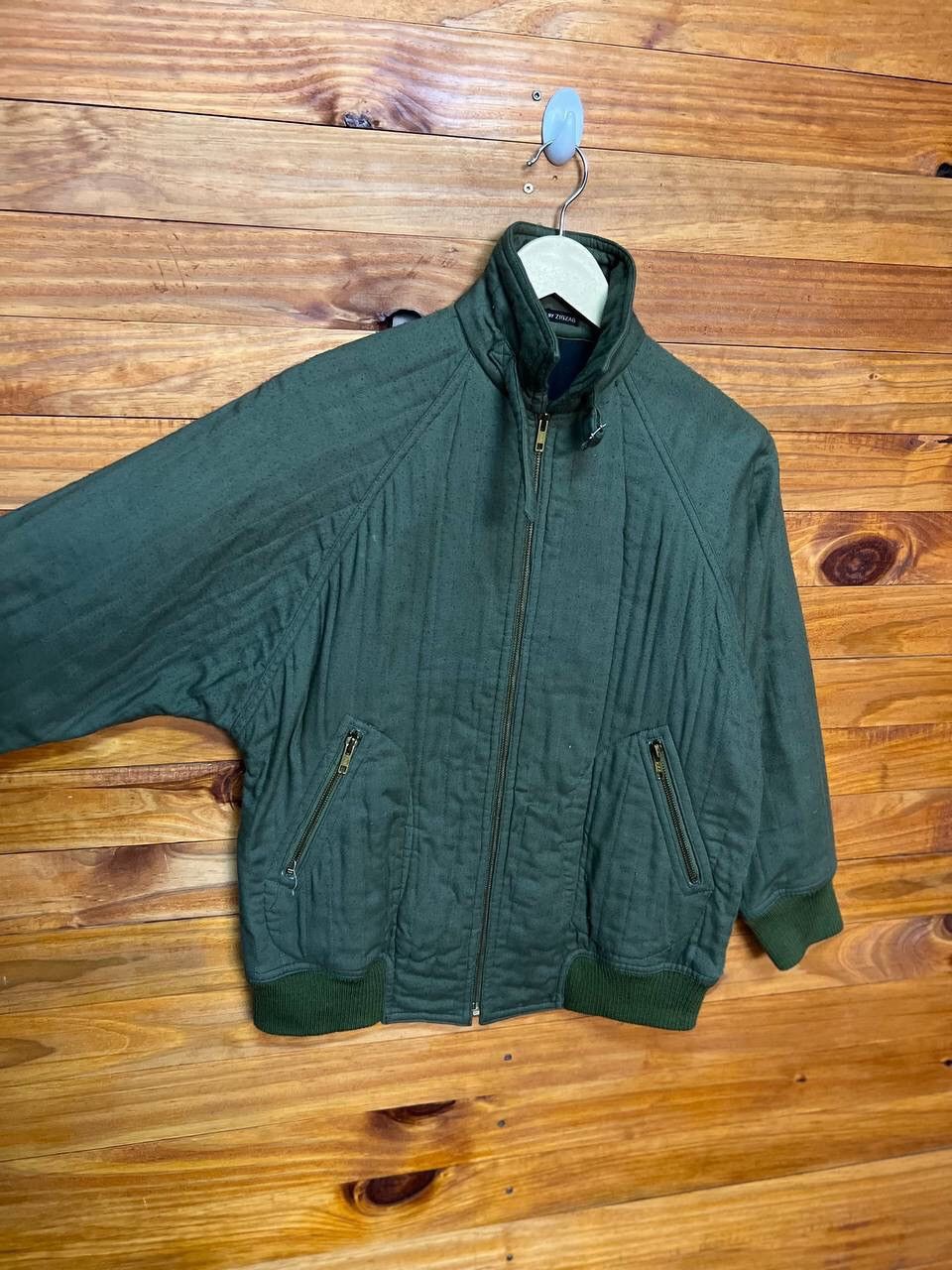 Other AVANTGARDE BY ZIGZAG BOMBER JACKET Size US S / EU 44-46 / 1 - 4 Thumbnail