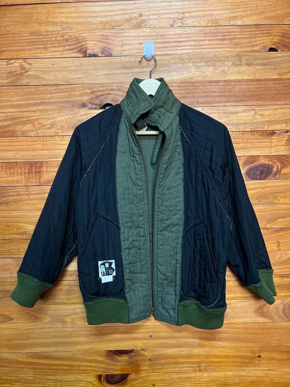 Other AVANTGARDE BY ZIGZAG BOMBER JACKET Size US S / EU 44-46 / 1 - 9 Thumbnail
