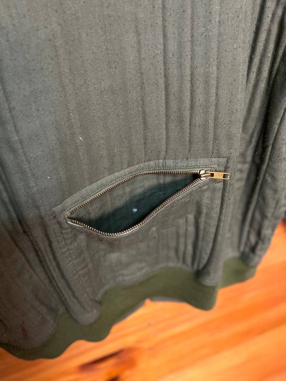Other AVANTGARDE BY ZIGZAG BOMBER JACKET Size US S / EU 44-46 / 1 - 8 Thumbnail