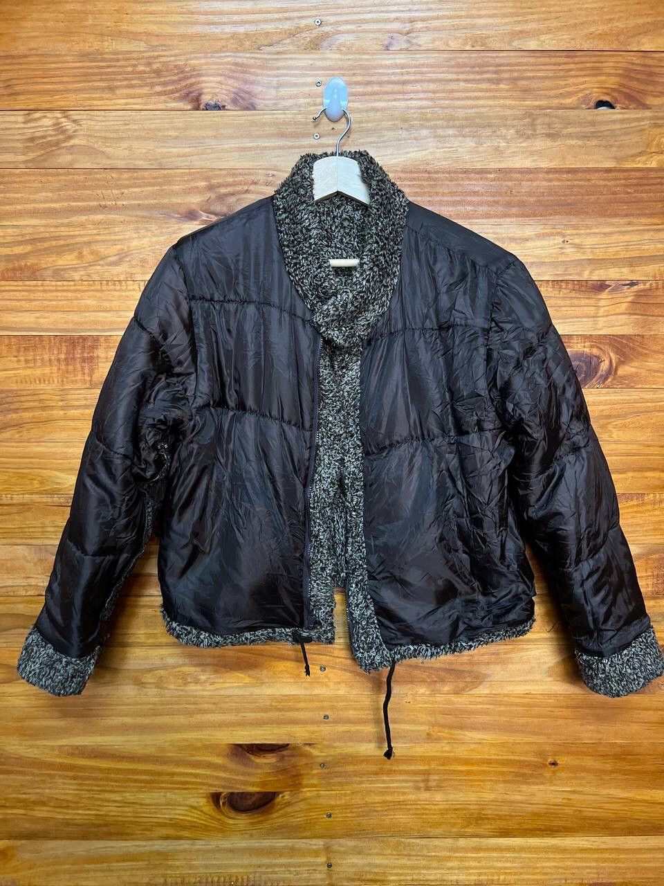 Japanese Brand BOOGIE WOOGIE CLUB WINTER JACKET Size US M / EU 48-50 / 2 - 12 Thumbnail