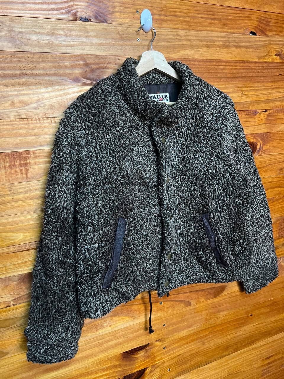 Japanese Brand BOOGIE WOOGIE CLUB WINTER JACKET Size US M / EU 48-50 / 2 - 2 Thumbnail