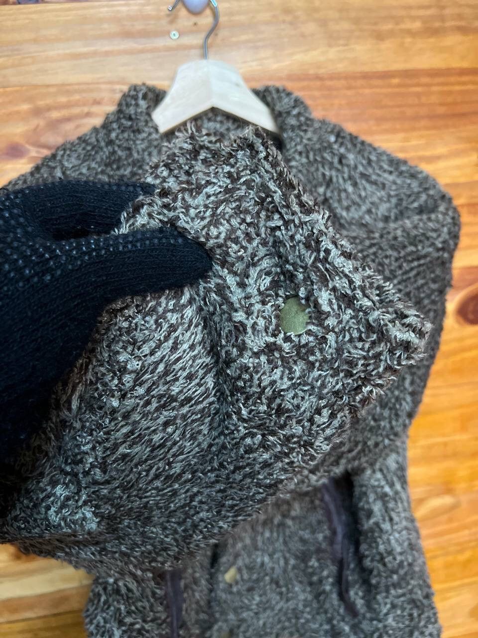 Japanese Brand BOOGIE WOOGIE CLUB WINTER JACKET Size US M / EU 48-50 / 2 - 6 Thumbnail
