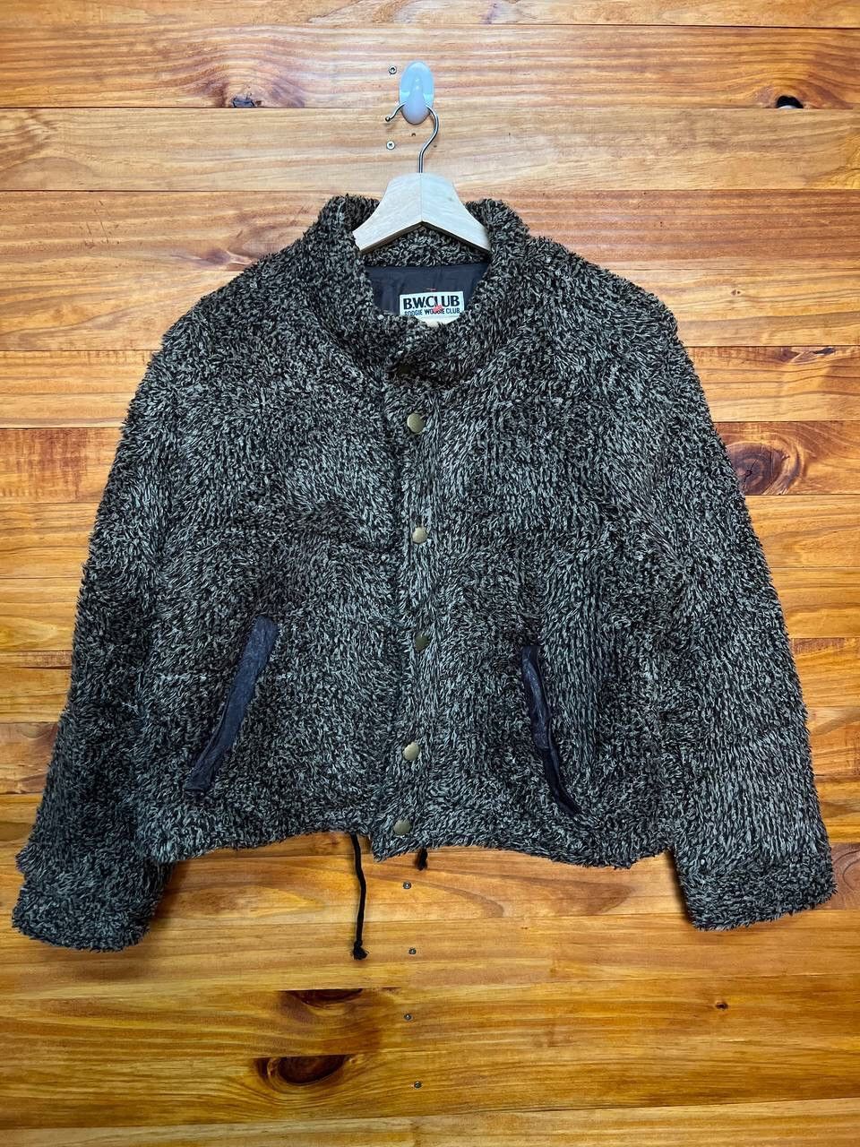 image of Boogie Woogie Club Winter Jacket, Men's (Size Medium)
