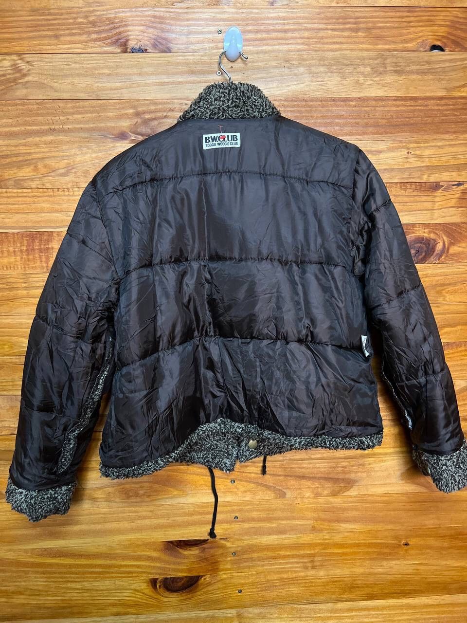 Japanese Brand BOOGIE WOOGIE CLUB WINTER JACKET Size US M / EU 48-50 / 2 - 14 Thumbnail