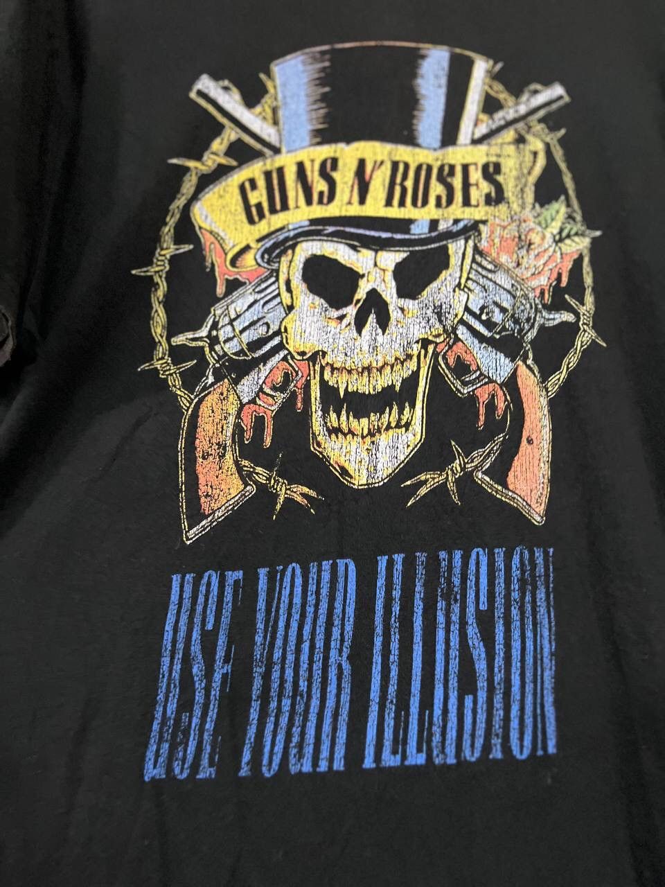 Band Tees GUNS & ROSES NORTH AMERICA TOUR 97 TSHIRT Size US M / EU 48-50 / 2 - 4 Thumbnail