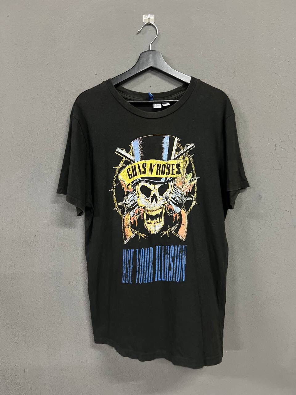Band Tees GUNS & ROSES NORTH AMERICA TOUR 97 TSHIRT Size US M / EU 48-50 / 2 - 1 Thumbnail